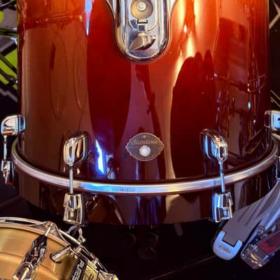 TAMA Starclassic Birch 10/12/14/20 Drum image 9