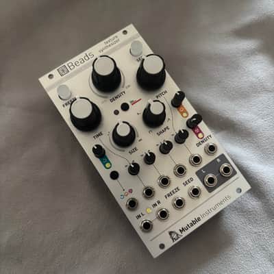 Mutable Instruments Beads | Reverb