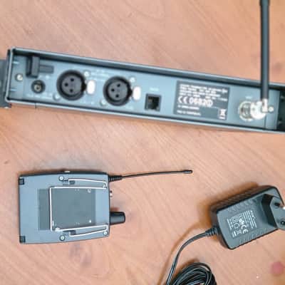 Sennheiser Sennheiser EW 300 IEM G2 | SR 300 + EK 300 Stereo UHF | 838–865 MHz | Professional In-Ear Monitoring System image 17