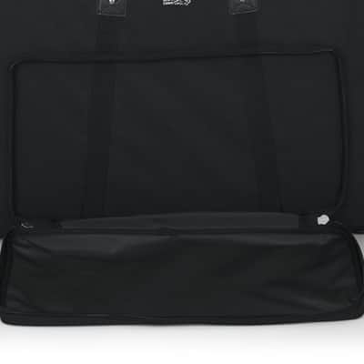 Gator GKB-61 SLIM 61-Note Keyboard Gig Bag image 14