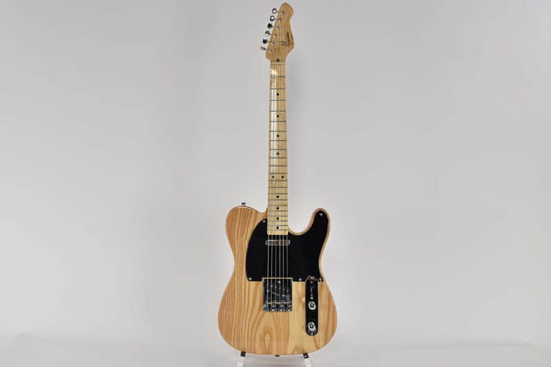 Revelation RTE-54 Natural Telecaster image 1