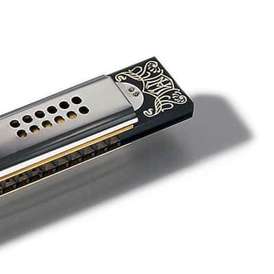 Hohner Tremolo Sextet Replacement, Key of D (53/48-D) image 3