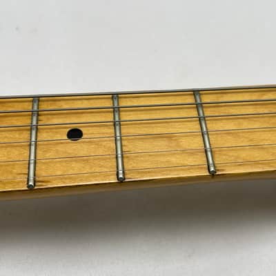 Vintage Squier II Standard Stratocaster MIK w Maple Fretboard Made in Korea Early 90s image 7