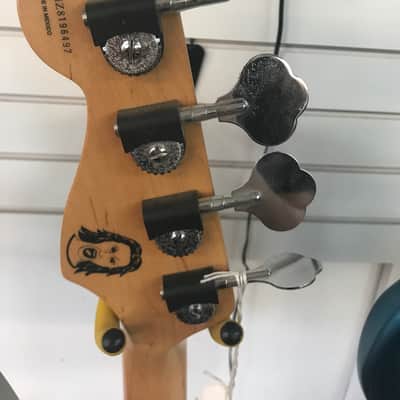Fender Frank Bello Signature Black image 3