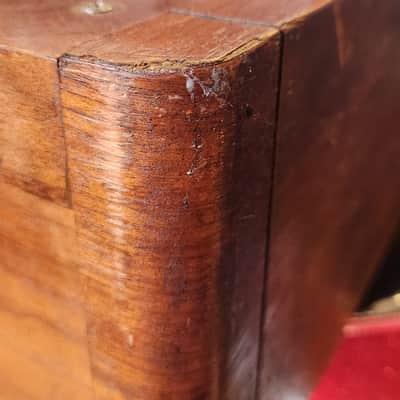 Korg BX-3 Analog Tonewheel Organ 1990s - Wood image 16