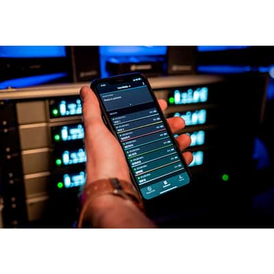 Sennheiser EW-D Evolution Wireless Digital System with CI1 Instrument Cable Regular Q1-6 image 5
