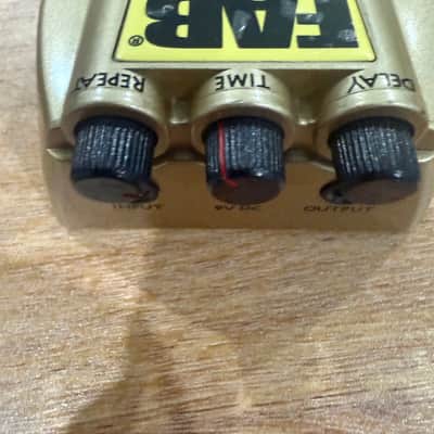 Danelectro Fab 600MS Delay Used image 2