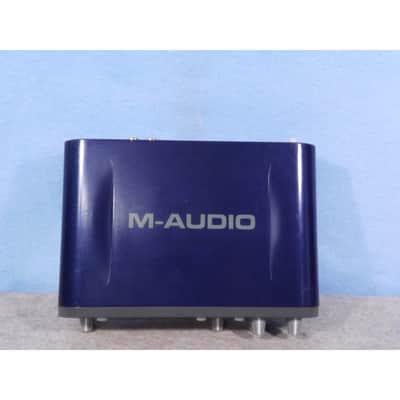 M-Audio Fast Track Pro USB Audio / MIDI Interface image 5