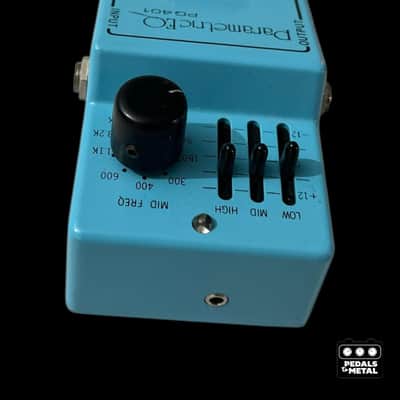 Ibanez PQ-401 Parametric Equalizer -x18067 image 3