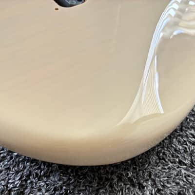 Fender Player II Stratocaster Body Blond Chambered Ash image 9