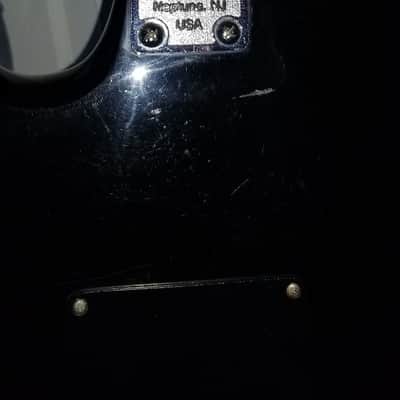 Kramer Striker 83 To 85 Black image 8