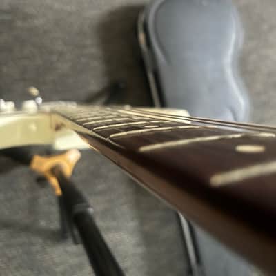 Fender Stratocaster 1996 - Olympic white image 9