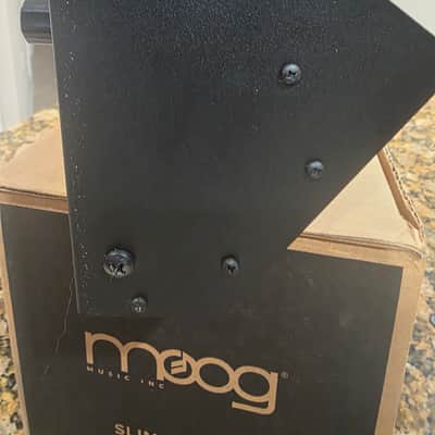 Moog Slim Phatty 2010s - Black + Rack Ears image 16