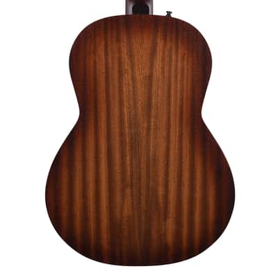 Godin Mahogany Folk 12 12-String Acoustic Electric Guitar - Rustic Burst image 7