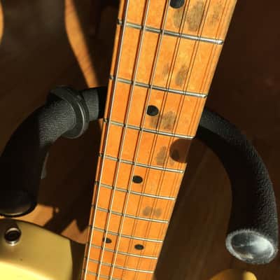 1966 Fender Telecaster Blonde Original image 7