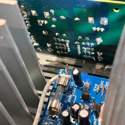 NAD Vintage, 6-Channel Solid-State Power Amp: Model 916 image 17