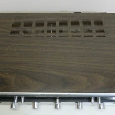 MARANTZ 2215B STEREO RECEIVER WORKS PERFECT SERVICED FULLY RECAPPED A+ CONDITION image 7