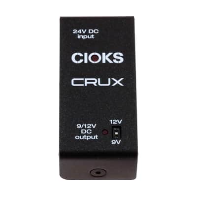 Cioks CRUX - Power Supply for Effects image 4