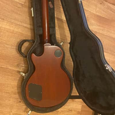 Immagine (OFFERS OPEN!) 2004 Gibson Les Paul Standard – Yamano Export w/ Docs (Non-Chambered, AAA Heritage Cherry) - 2