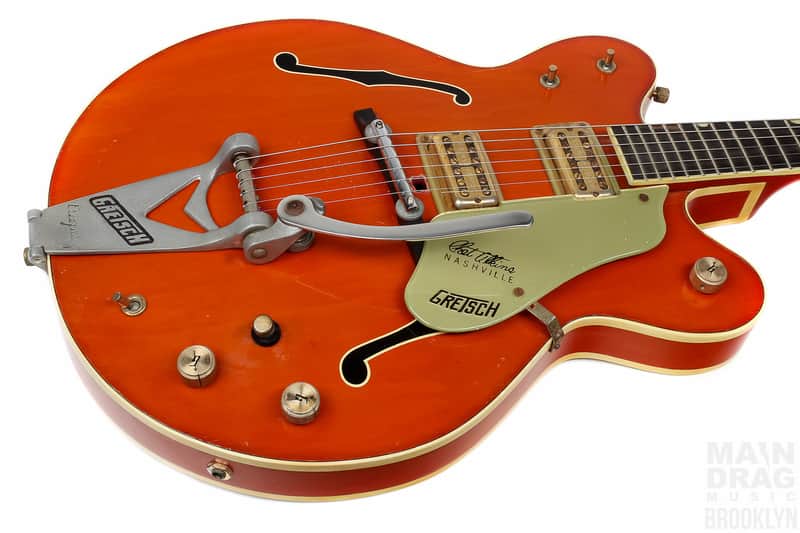 1968 Gretsch Chet Atkins Nashville | Reverb UK