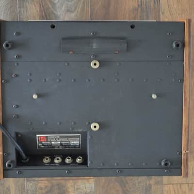 Hammond Innovex Condor GSM Vintage Multi Effect Guitar Synth Unit - Jimi Hendrix Black image 2