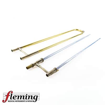 Bach Stradivarius 42G Professional Tenor Trombone - Gold Brass Bell image 10