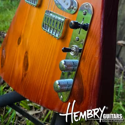 HEMBRY Explorer style doubleneck image 6