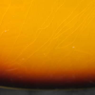 Gibson Murphy Lab 1958 ES-335 Reissue Tri-Burst Light Aged image 9