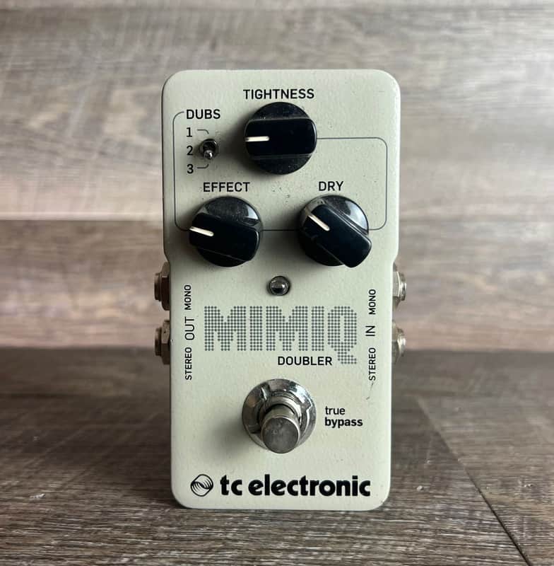 TC Electronic Mimiq