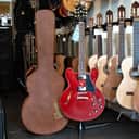 Gibson ES-335 Dot incl. Hardcase 2018 Sixties Cherry