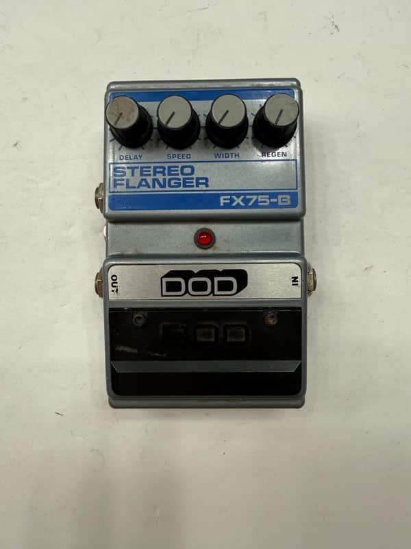 DOD FX75B