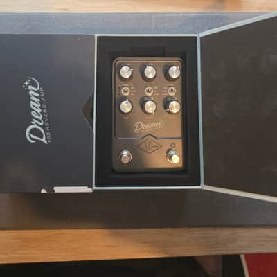 Universal Audio Dream ’65 Reverb Amplifier Pedal - Excellent Condition image 3