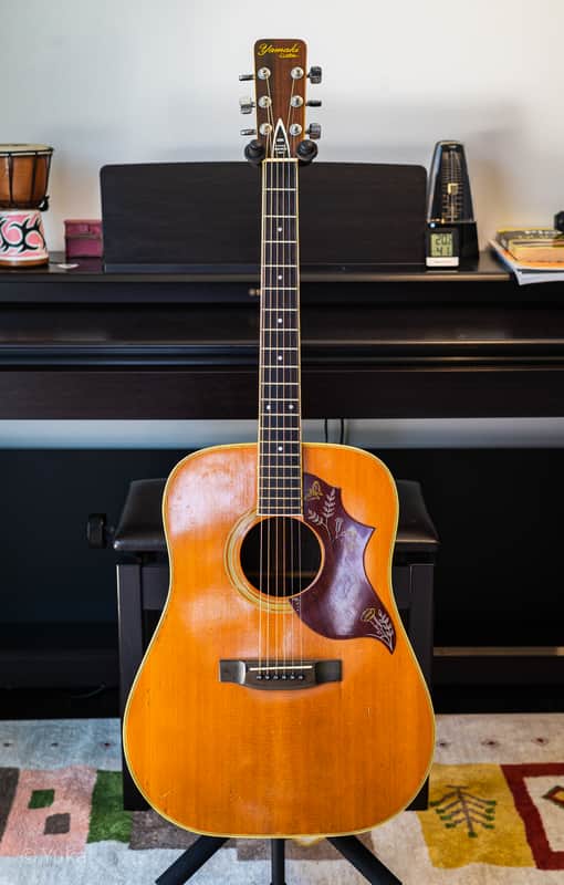 Rare Vintage 1970s Yamaki 130 Custom - Made in Japan image 1