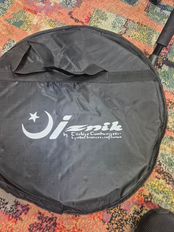 Iznik 20" cymbal bag image 1