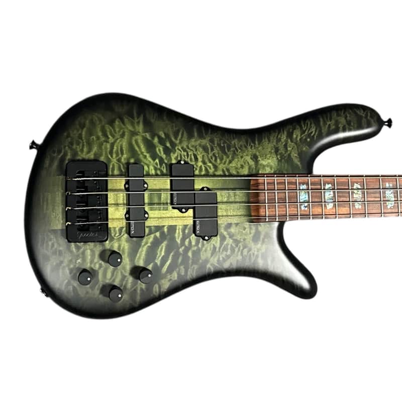 Spector USA NS-2, Haunted Moss / Pau Ferro *On Order, ETA November 2026 image 1