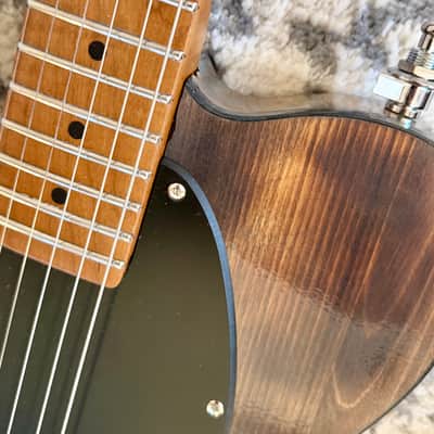 Trinfinity Guitars Custom Esquire T-Style (Left-Handed) image 8