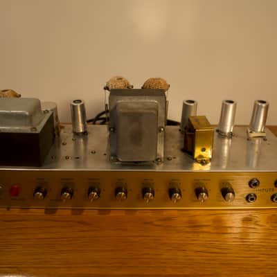 Marshall JTM 45 Mk IV Super Tremolo 1967 image 4