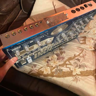 Korg Electribe-MX EMX-1 Music Production Station 2000s - Blue image 3
