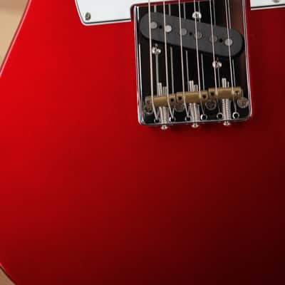 FGN BIL2M Iliad Basswood Candy Apple Red image 6