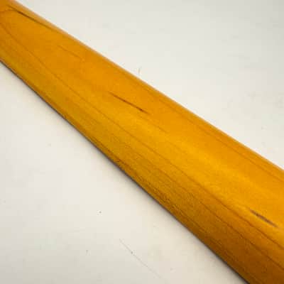 Stratocaster Neck Maple Nitro Locking Nut Nitro BN706 image 4