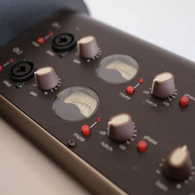 LR Baggs Acoustic Reference Amplifier 90's - Various image 3