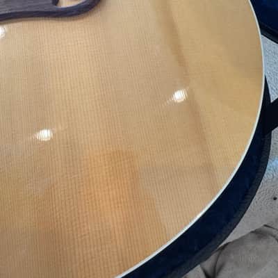 Gibson SJ-100 2006 - Antique Natural image 10