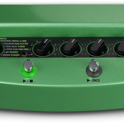 Line 6 DL4 MkII Delay Modeler Looper Pedal image 1