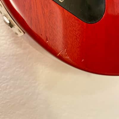 Gibson Les Paul R8 1958 Custom Shop With Upgrades Case & Candy 2011 - Cherry Sunburst image 16
