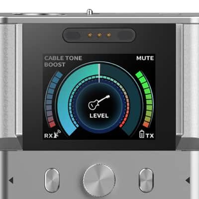 NuX B-8S 2.4GHz Guitar Wireless System image 4