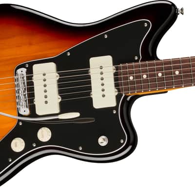Fender American Professional Classic Jazzmaster® 2025 3-Color Sunburst image 4