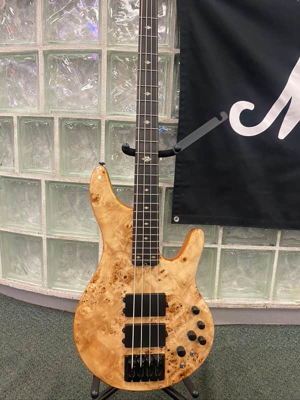 Michael Kelly MKP4CPBERU Pinnacle Bass image 1