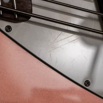 【used】HEX Guitars / NB505 Metallic Rose Gold 3.725kg #HJ1202677【GIB Yokohama】【price included SHIPPING & IMPORT TAX & VAT】 image 14