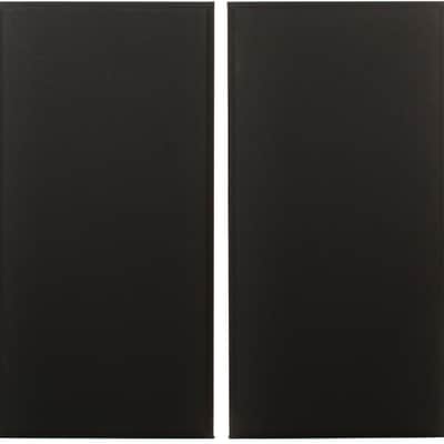 Primacoustic 2 inch London Bass Trap Kit 24x48 inch Panel 2-pack - Black image 1