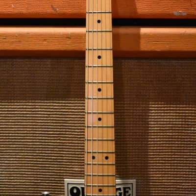 Vintage 1977 Ibanez Silver Series Telecaster Custom Japan Lawsuit Guitar w/ OHSC image 4